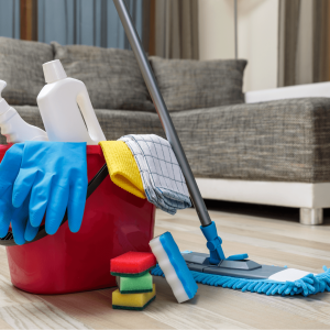 SERVICE cleaning ans organize for events