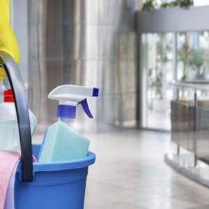 SERVICE commercial cleaning